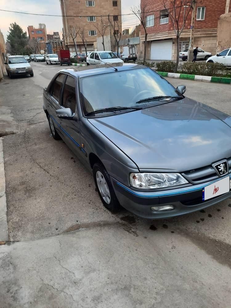 خودرو پژو، پارس آگهی ann_18604439