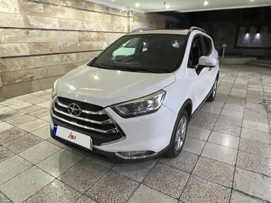 جک S3 اتوماتیک - 2025