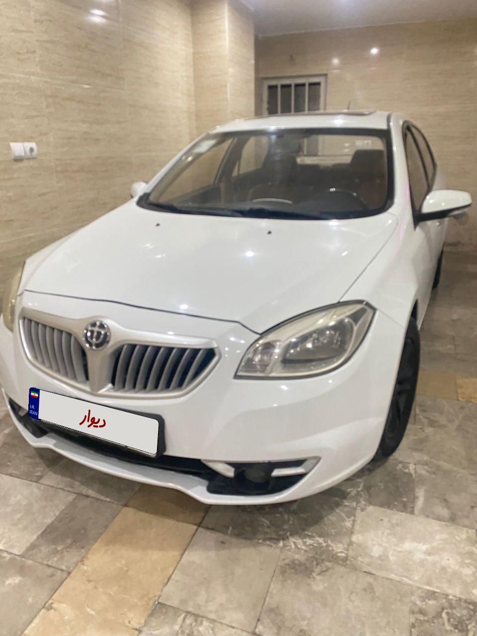 خودرو برلیانس، H330 آگهی ann_18604479