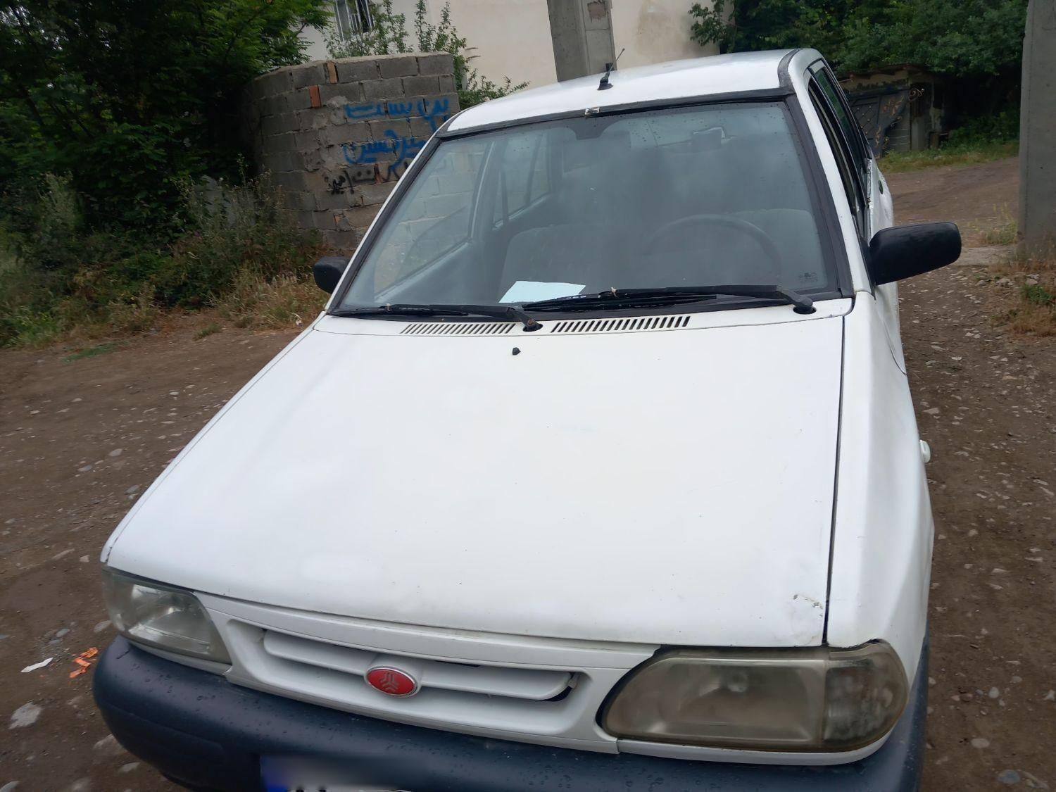 خودرو پراید، صبا آگهی ann_18604514