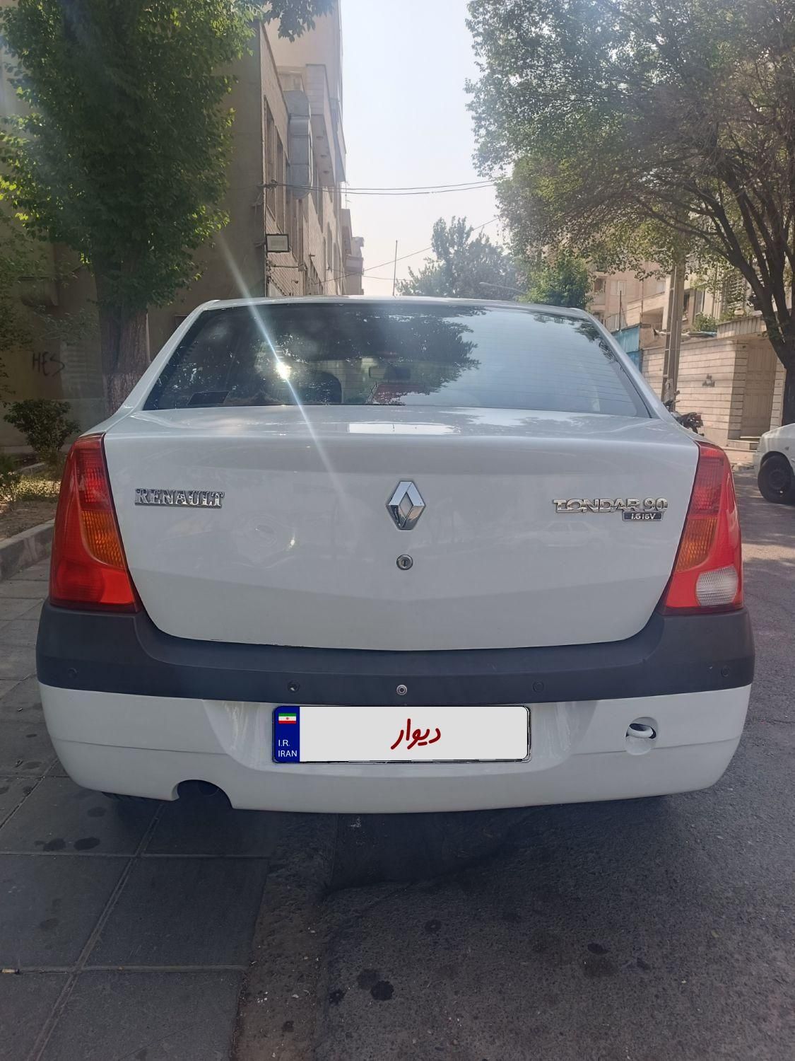 رنو تندر 90 E2 - 1390