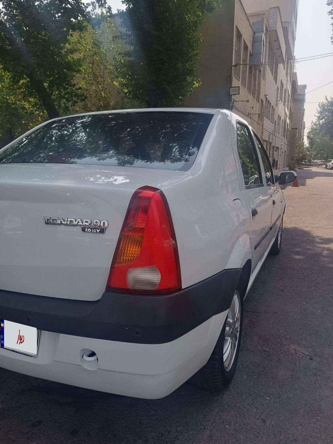رنو تندر 90 E2 - 1390
