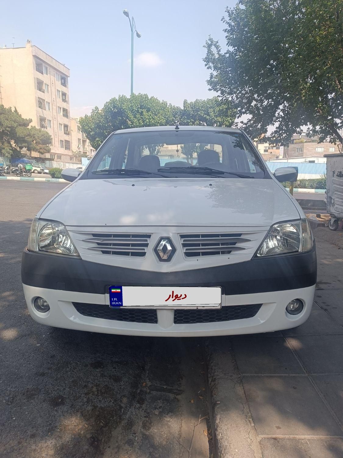 خودرو رنو، تندر 90 آگهی ann_18604523