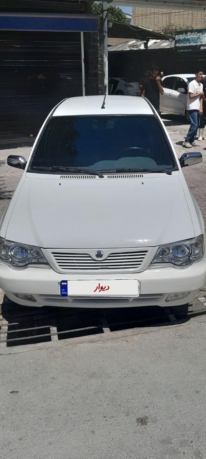 پراید 132 SE - 1395