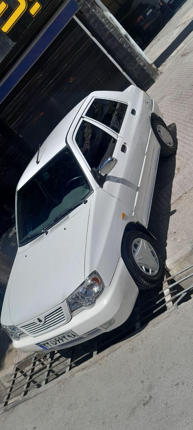 پراید 132 SE - 1395