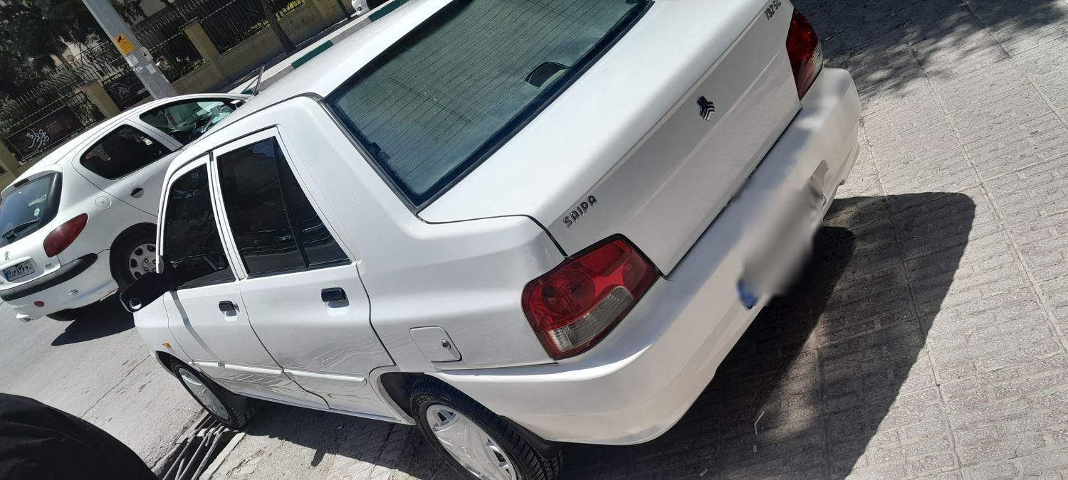 پراید 132 SE - 1395