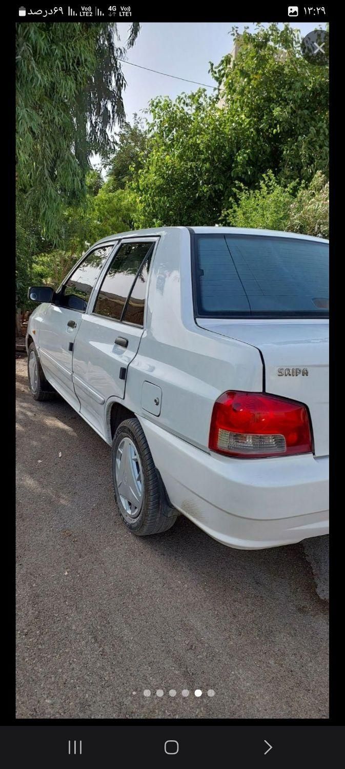 پراید 132 SE - 1395