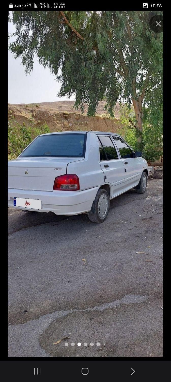 پراید 132 SE - 1395
