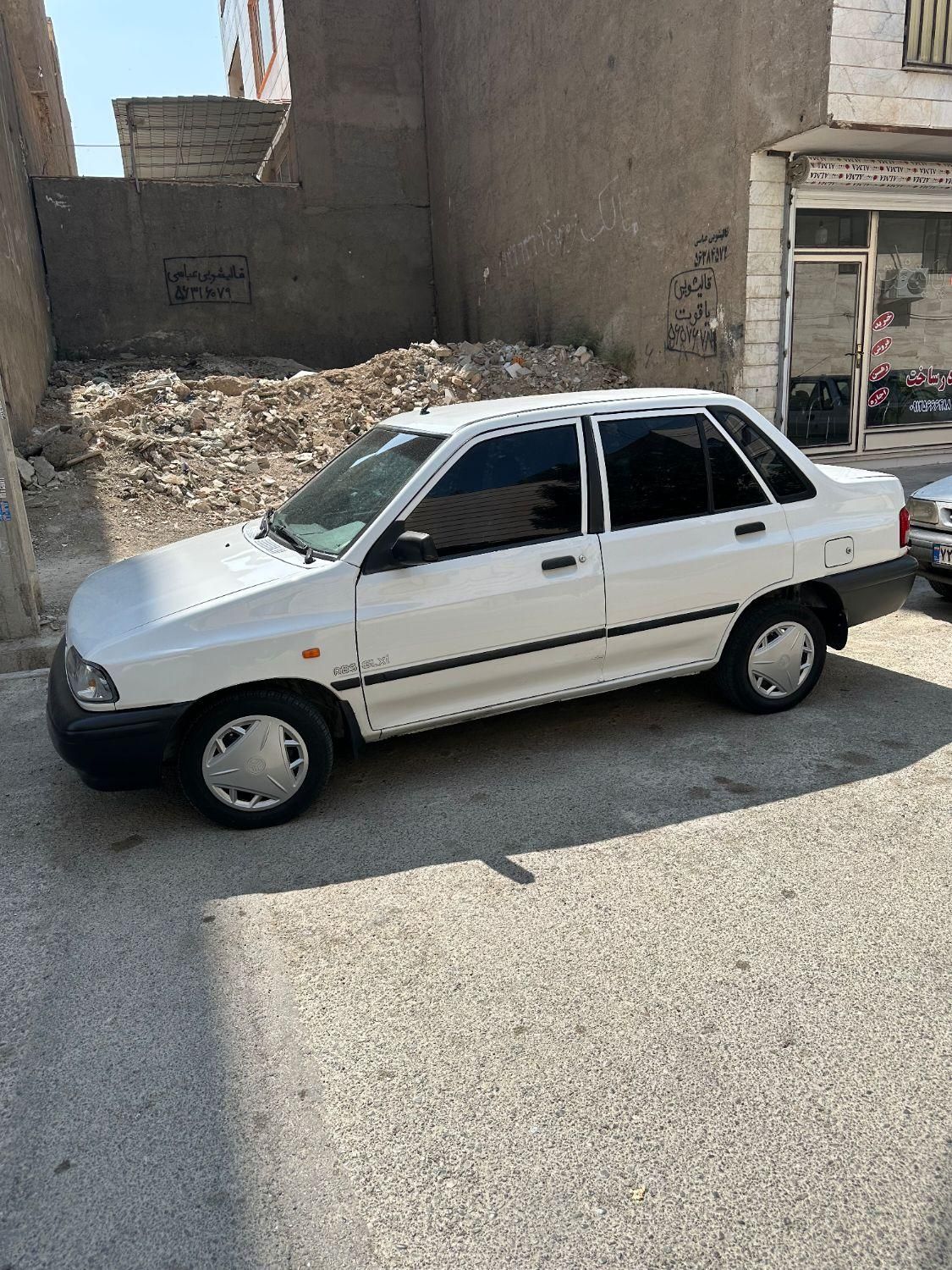 خودرو پراید، صبا آگهی ann_18604532