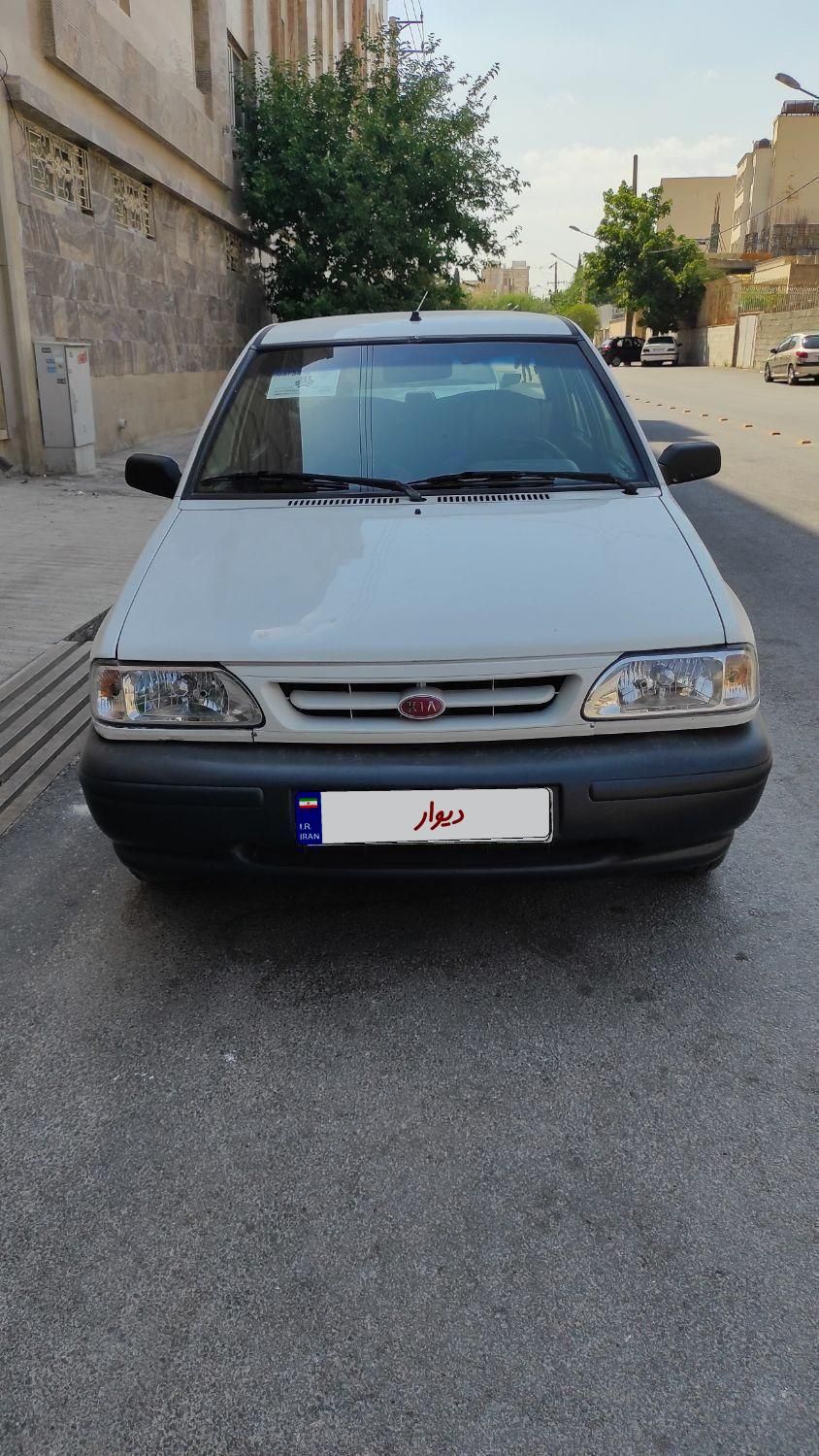 خودرو پراید، صبا آگهی ann_18604537
