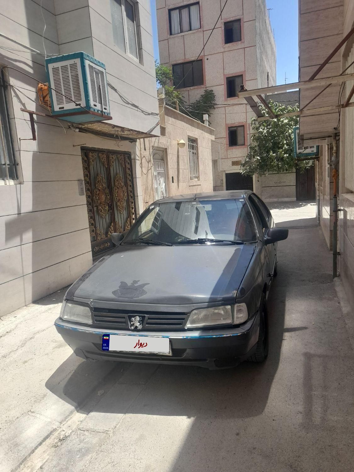 خودرو پژو، 405 آگهی ann_18604557