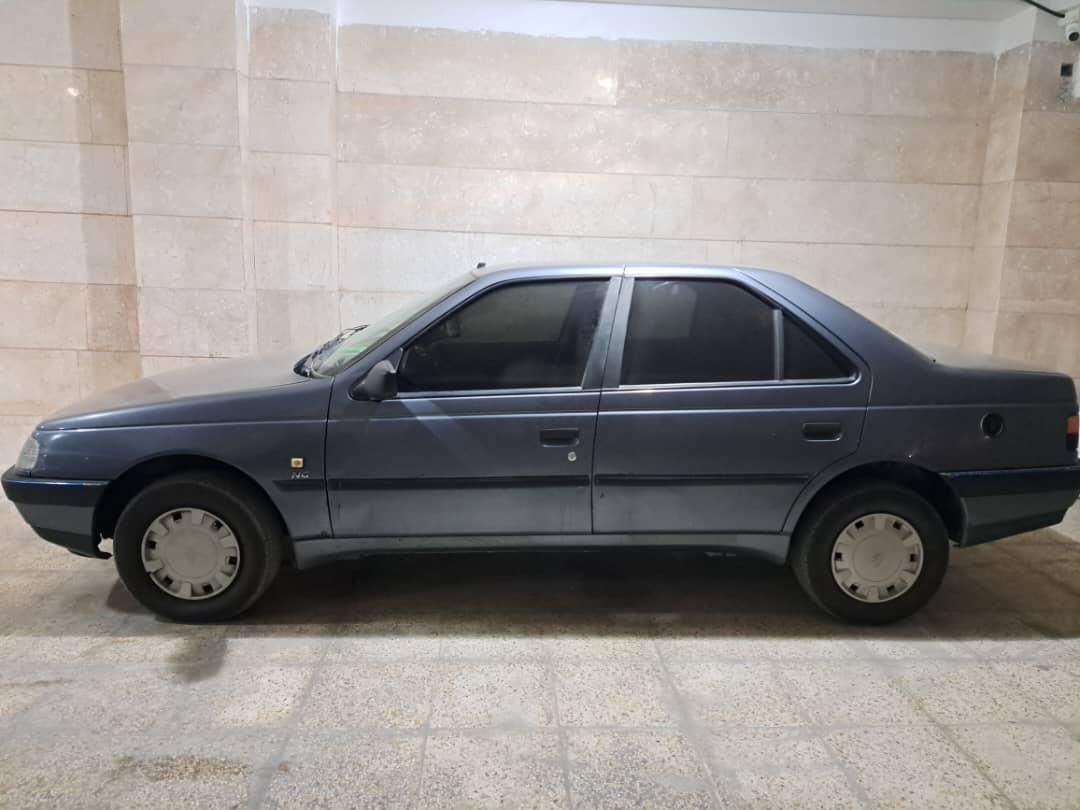 پژو 405 GLX - 1397