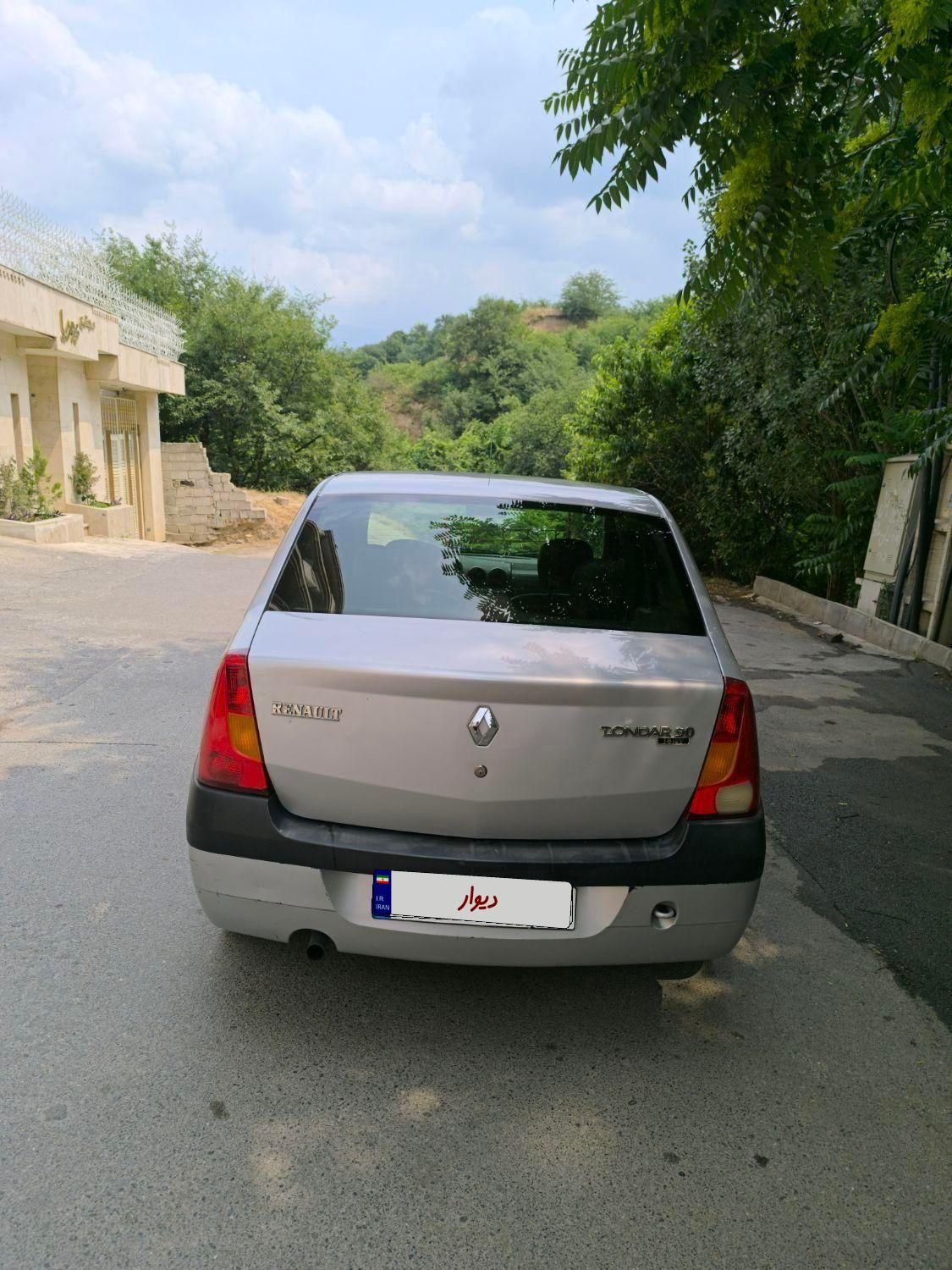 رنو تندر 90 E2 - 1390