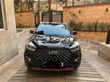 خودرو ام وی ام، X55 پرو آگهی ann_18604575