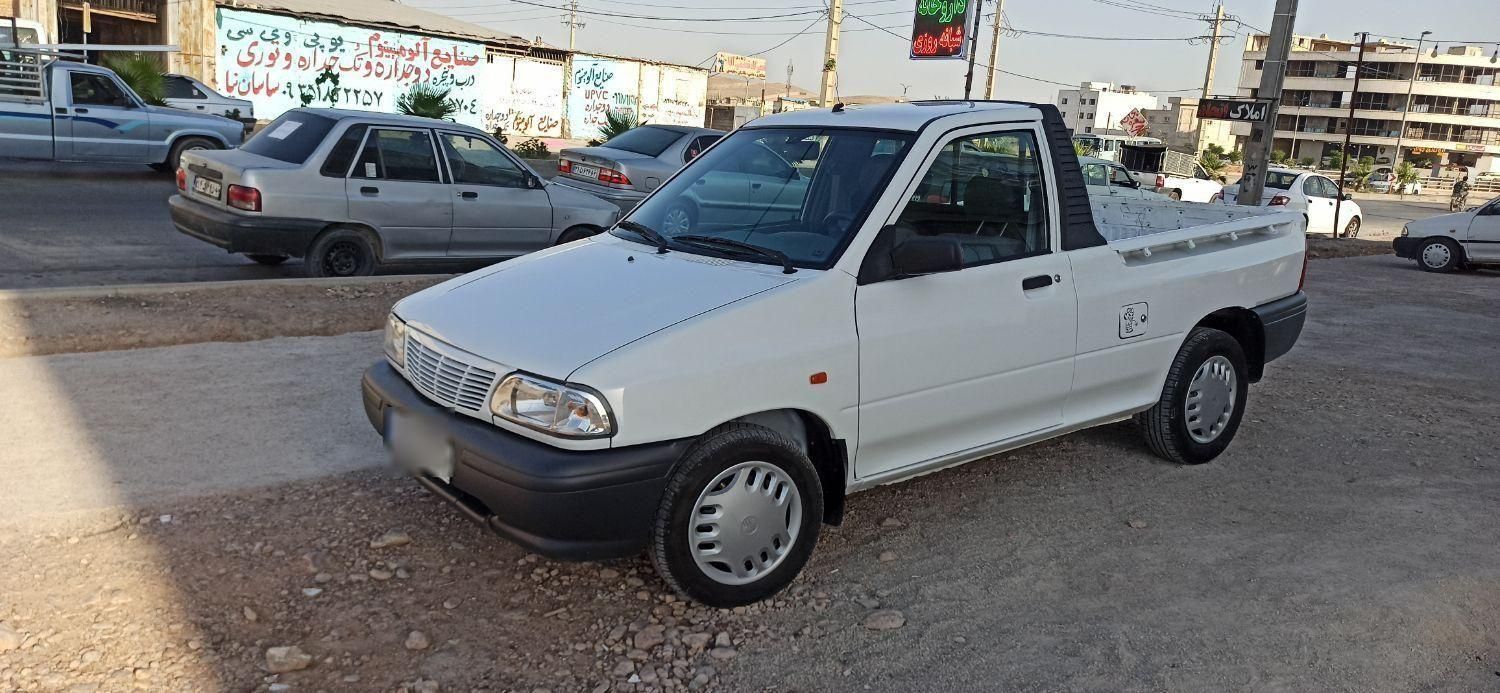 پراید 151 SE - 1400