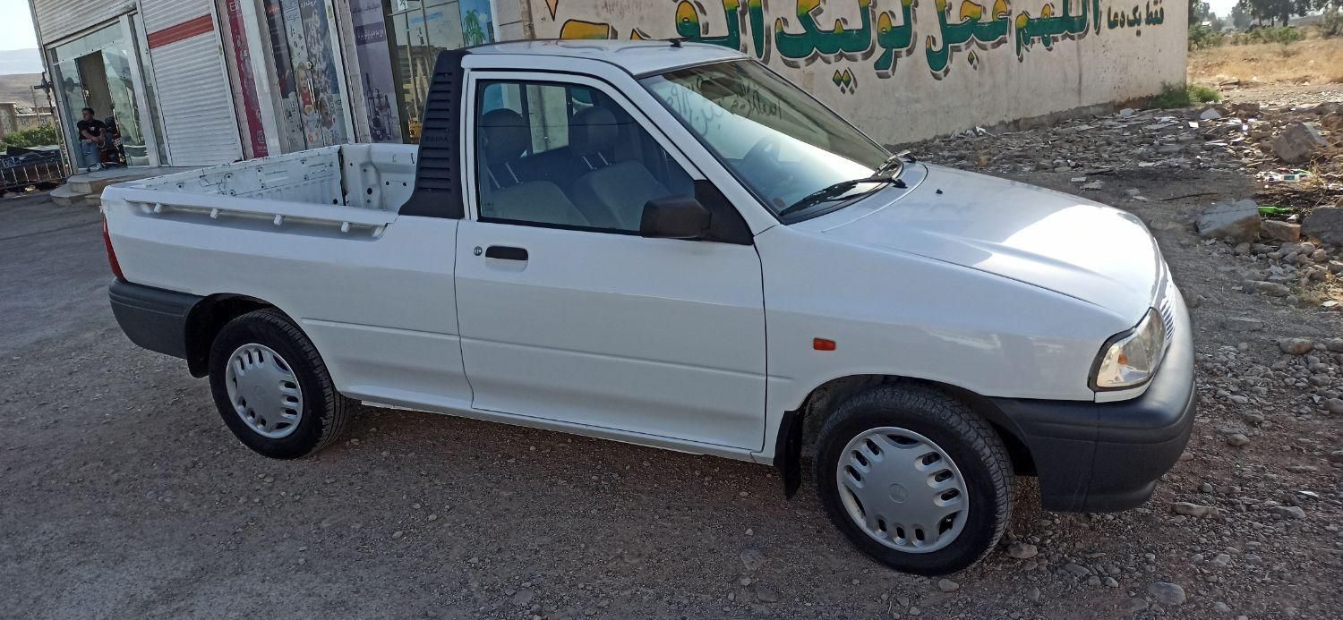 پراید 151 SE - 1400