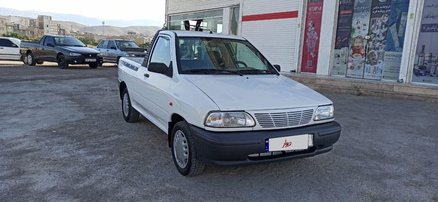 پراید 151 SE - 1400