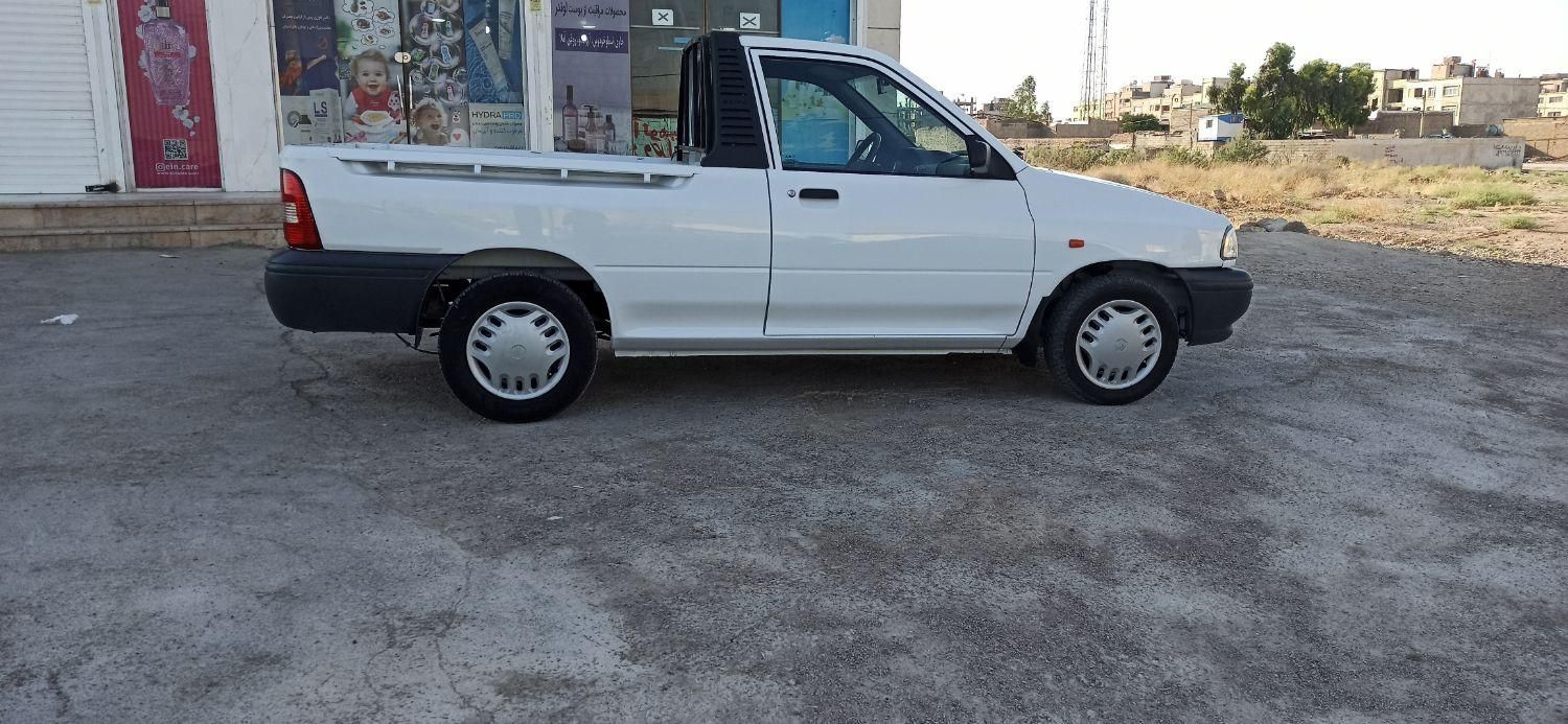 پراید 151 SE - 1400