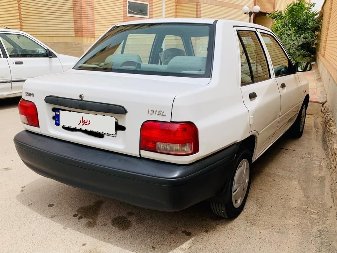 پراید 131 SE - 1399