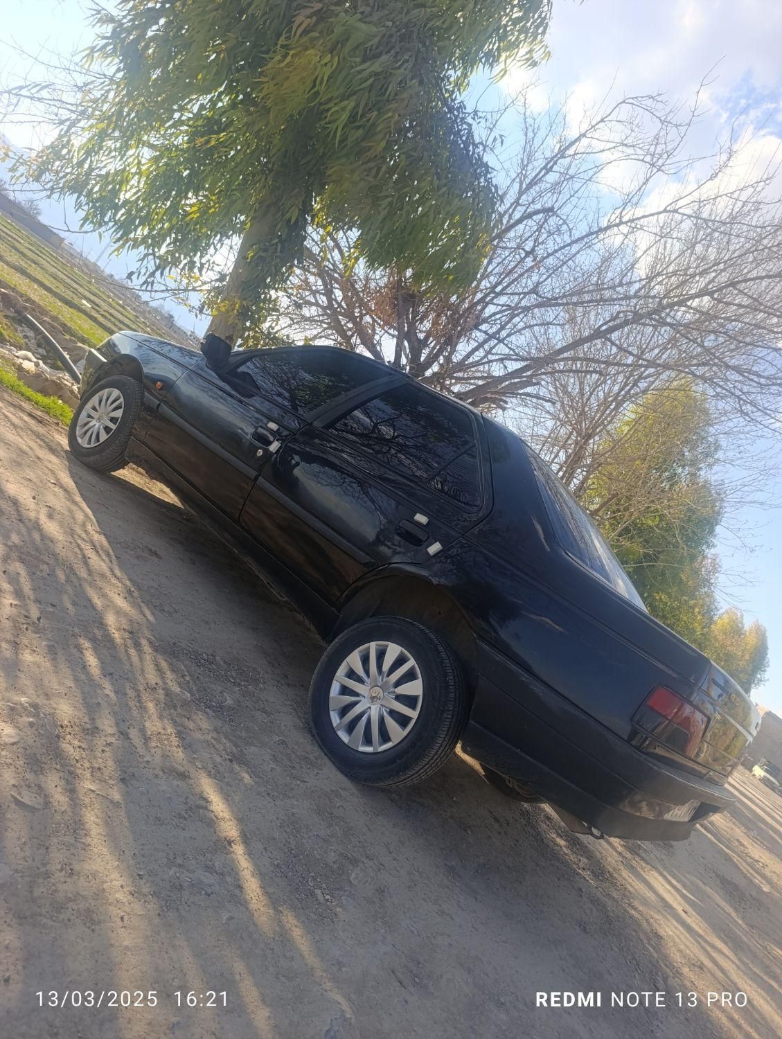 پژو 405 GLI - 1383