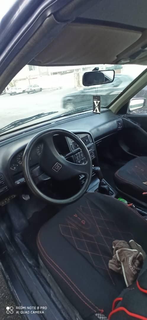 پژو 405 GLI - 1383