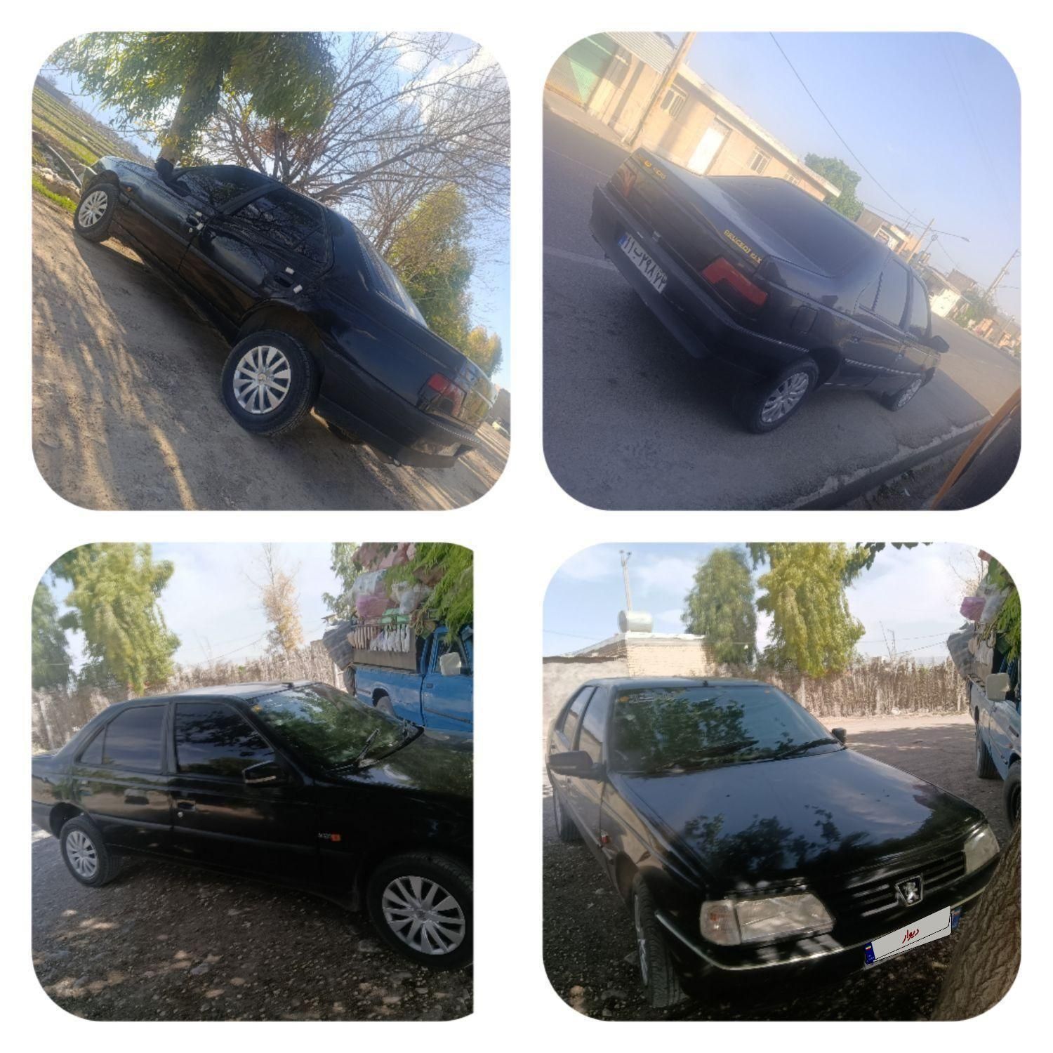 خودرو پژو، 405 آگهی ann_18604585
