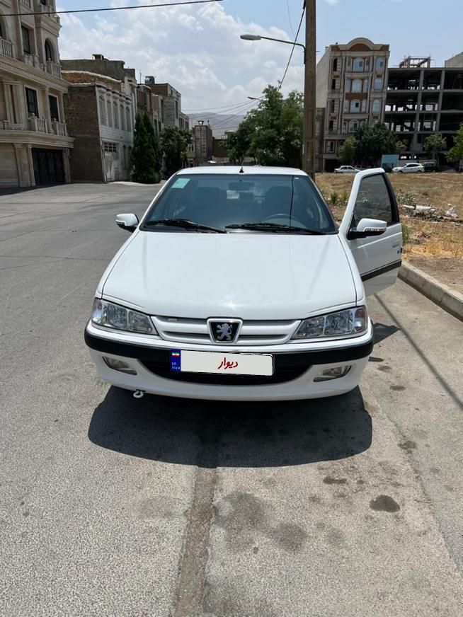 پژو پارس سال - 1400