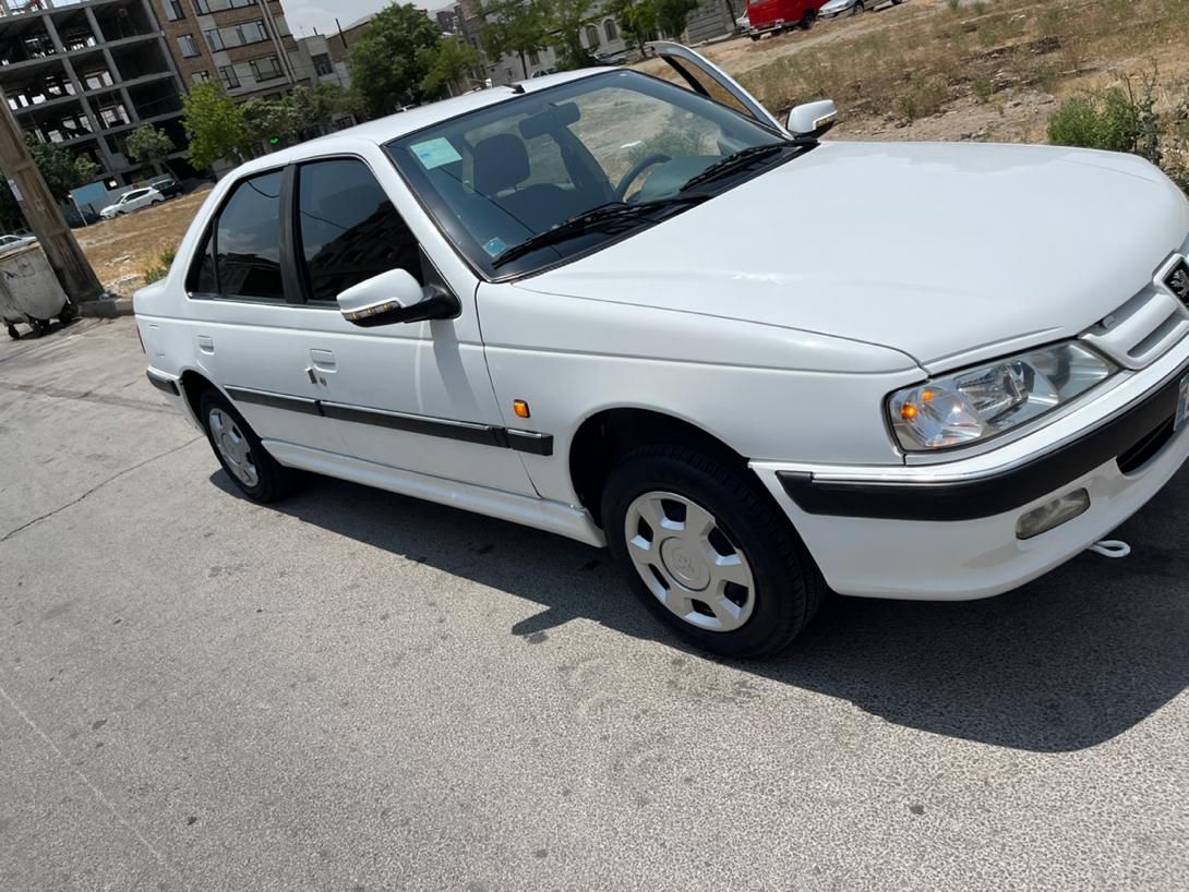 پژو پارس سال - 1400