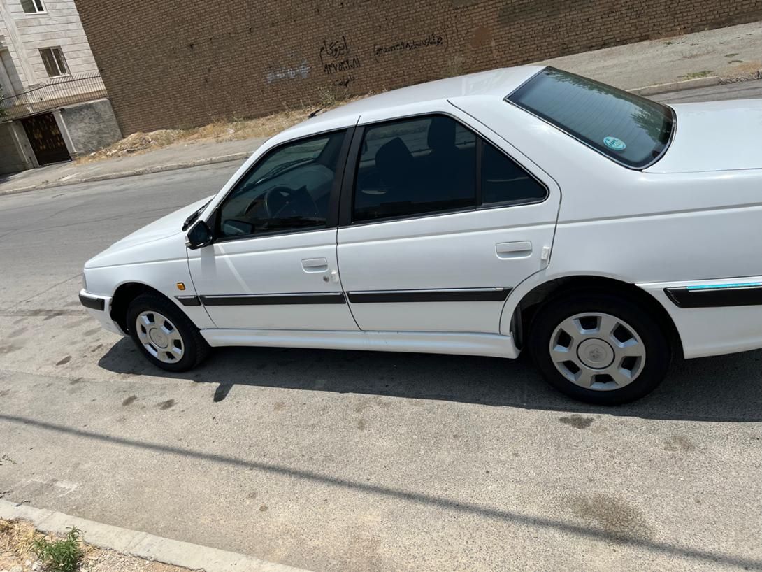 پژو پارس سال - 1400