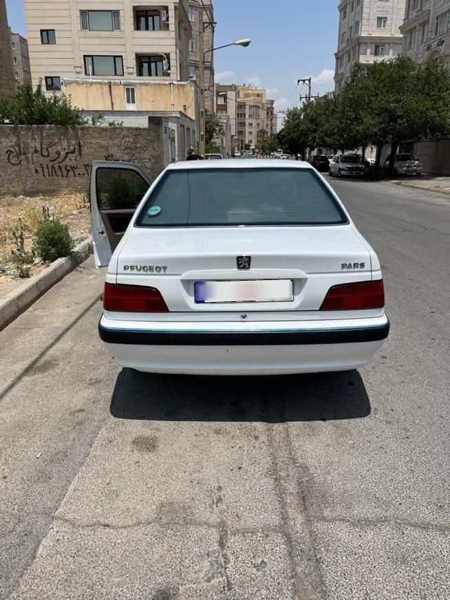 پژو پارس سال - 1400