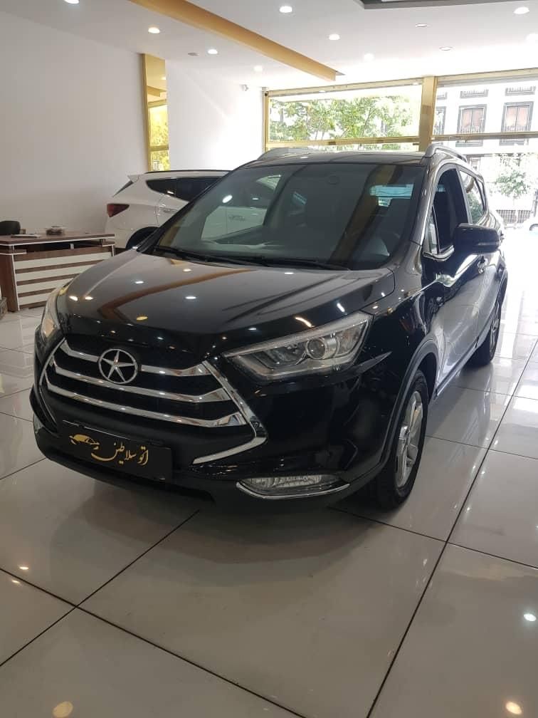 جک S3 اتوماتیک - 2021