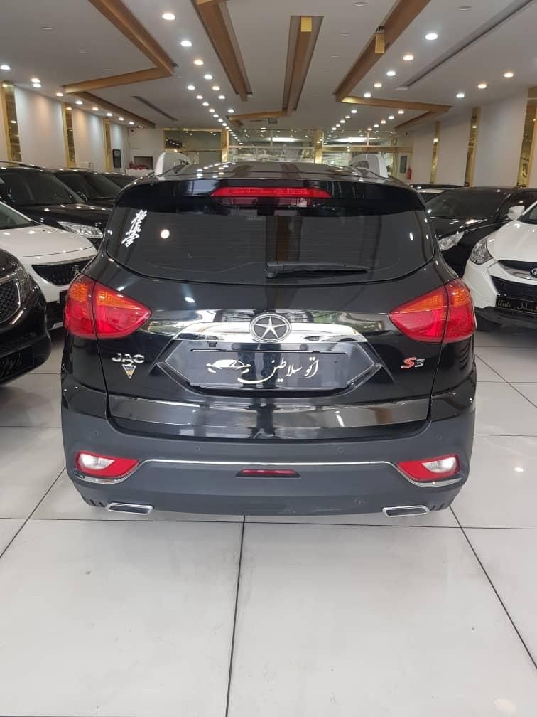 جک S3 اتوماتیک - 2021