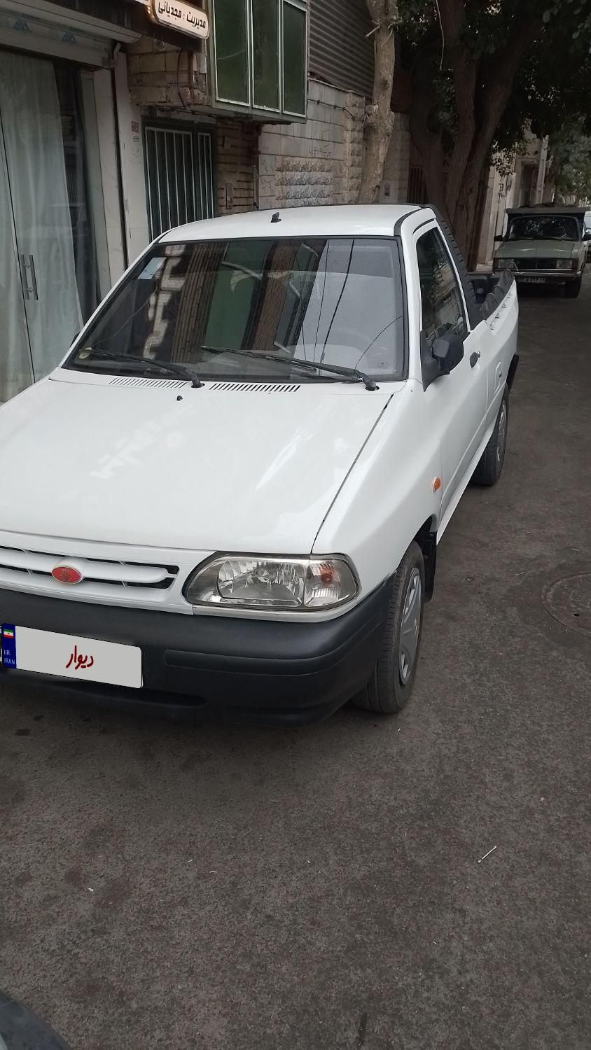 پراید 151 SE - 1402