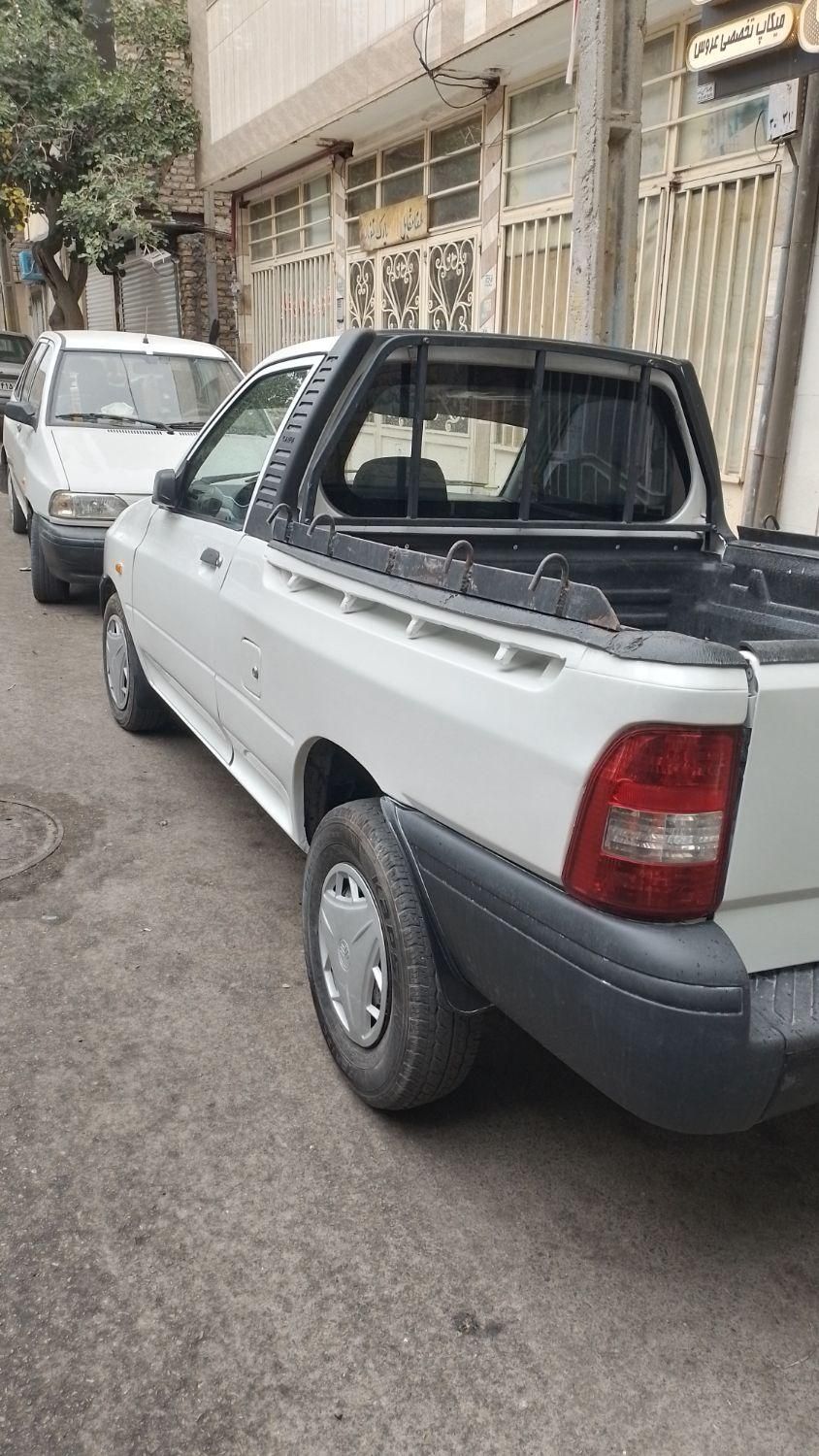 پراید 151 SE - 1402
