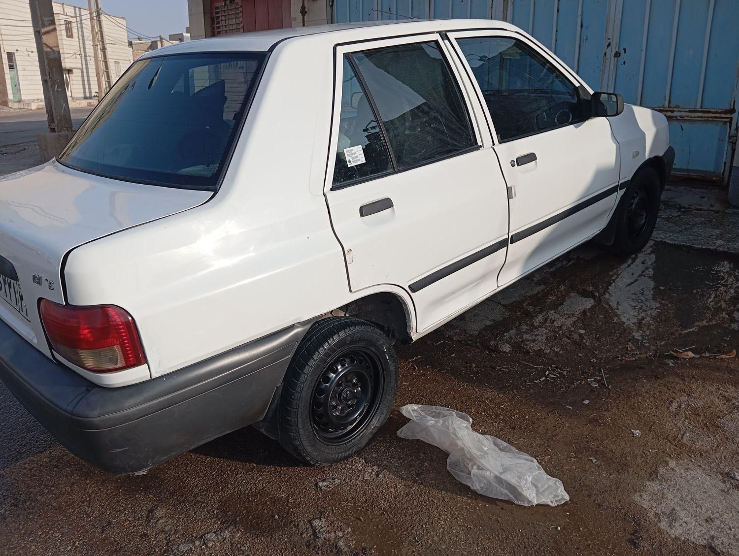 پراید 131 EX - 1394