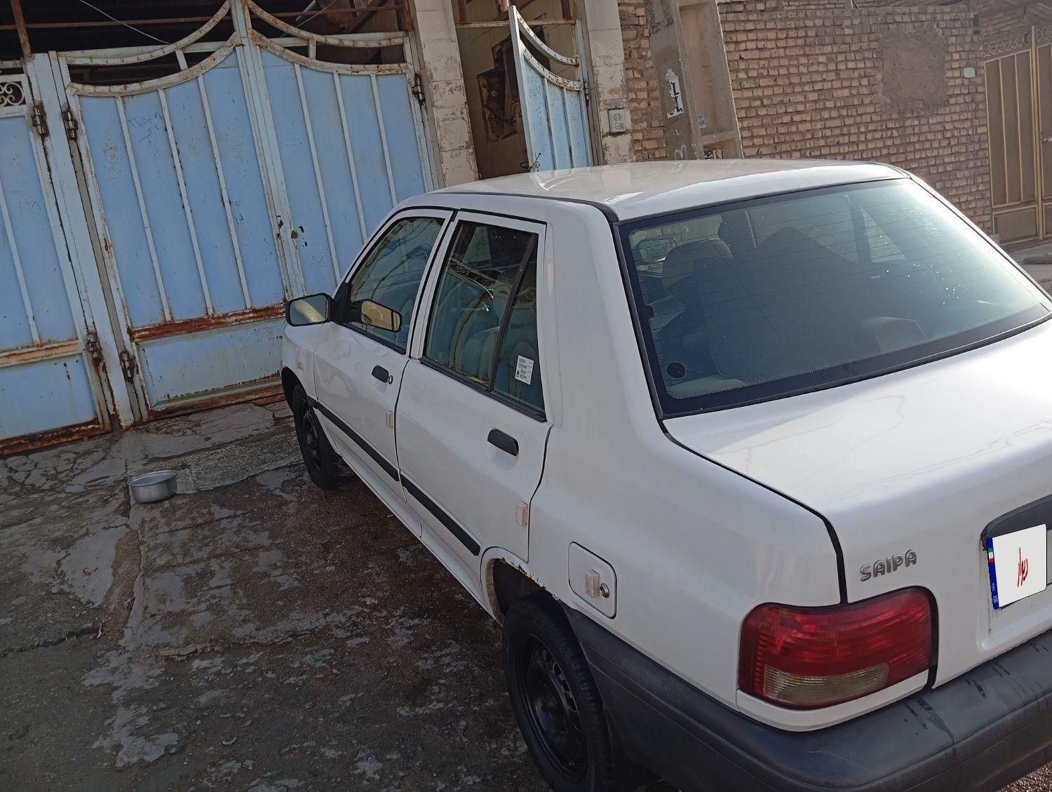 پراید 131 EX - 1394