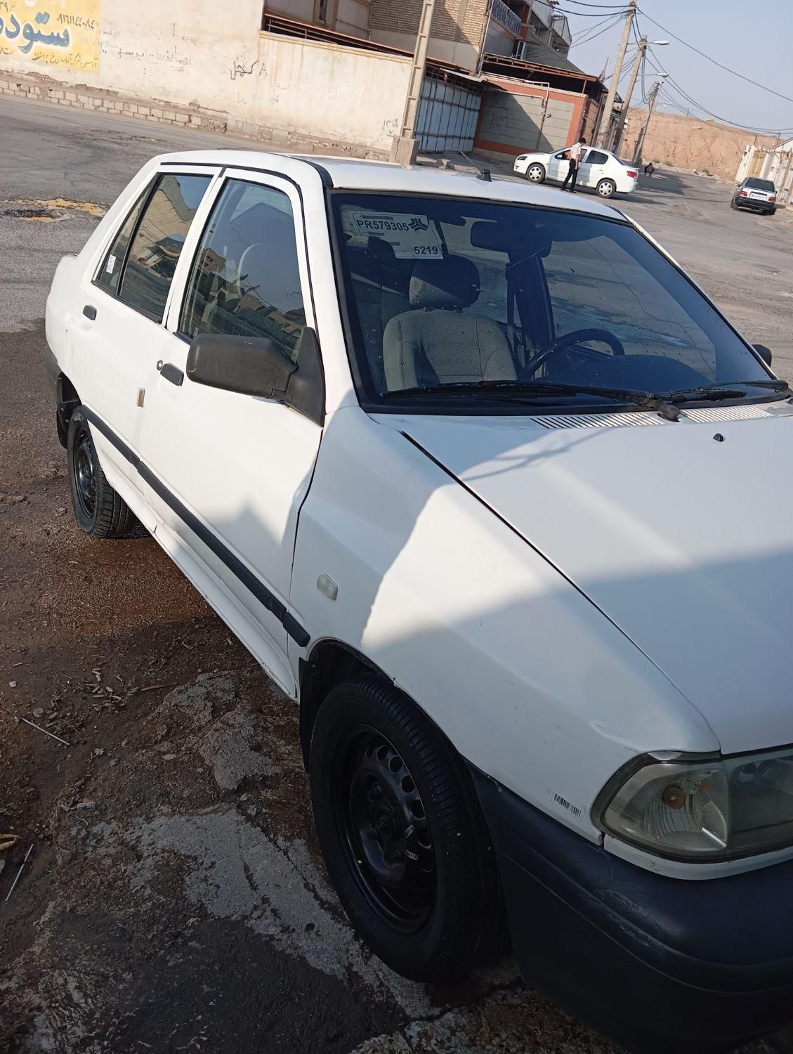 پراید 131 EX - 1394