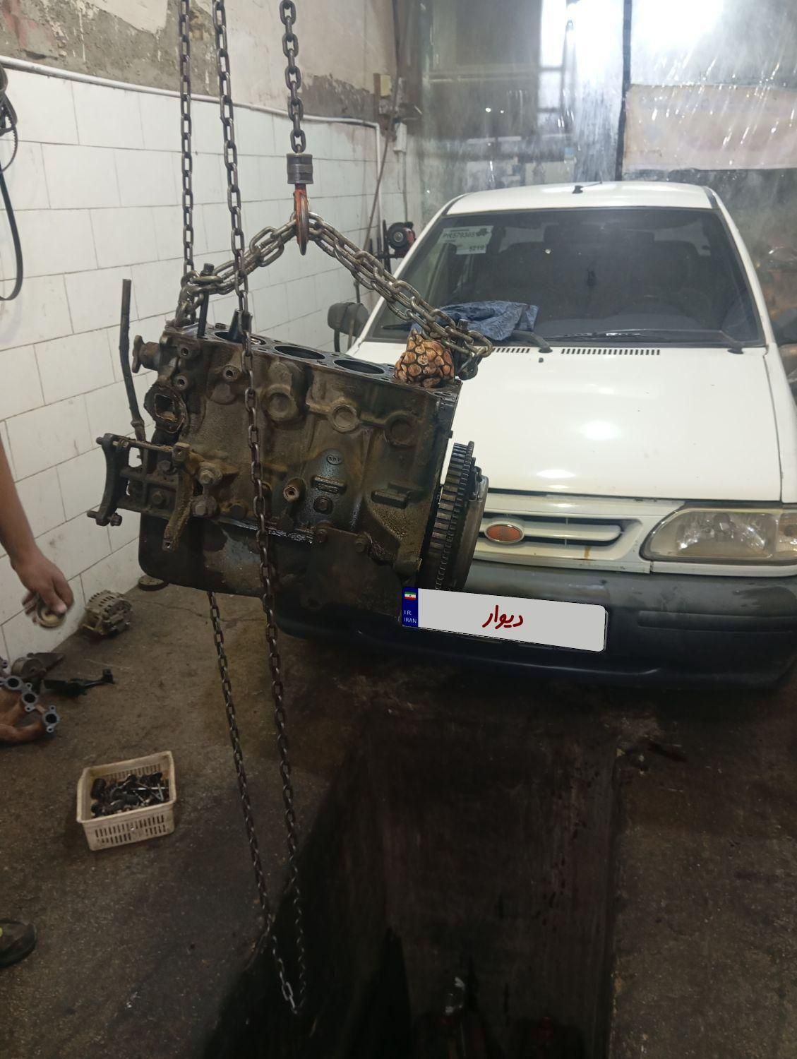 پراید 131 EX - 1394