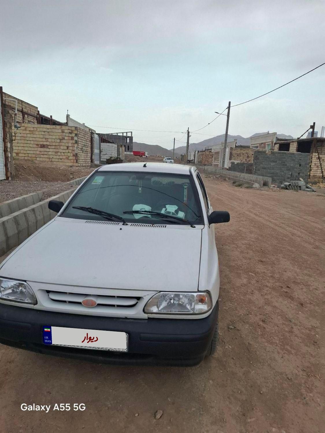 پراید 131 SE - 1398