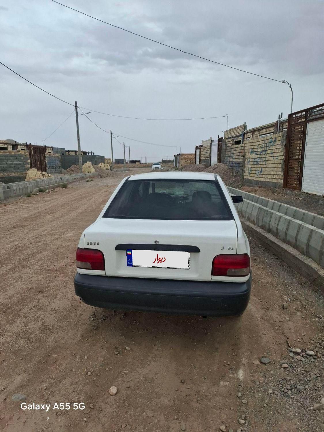 پراید 131 SE - 1398