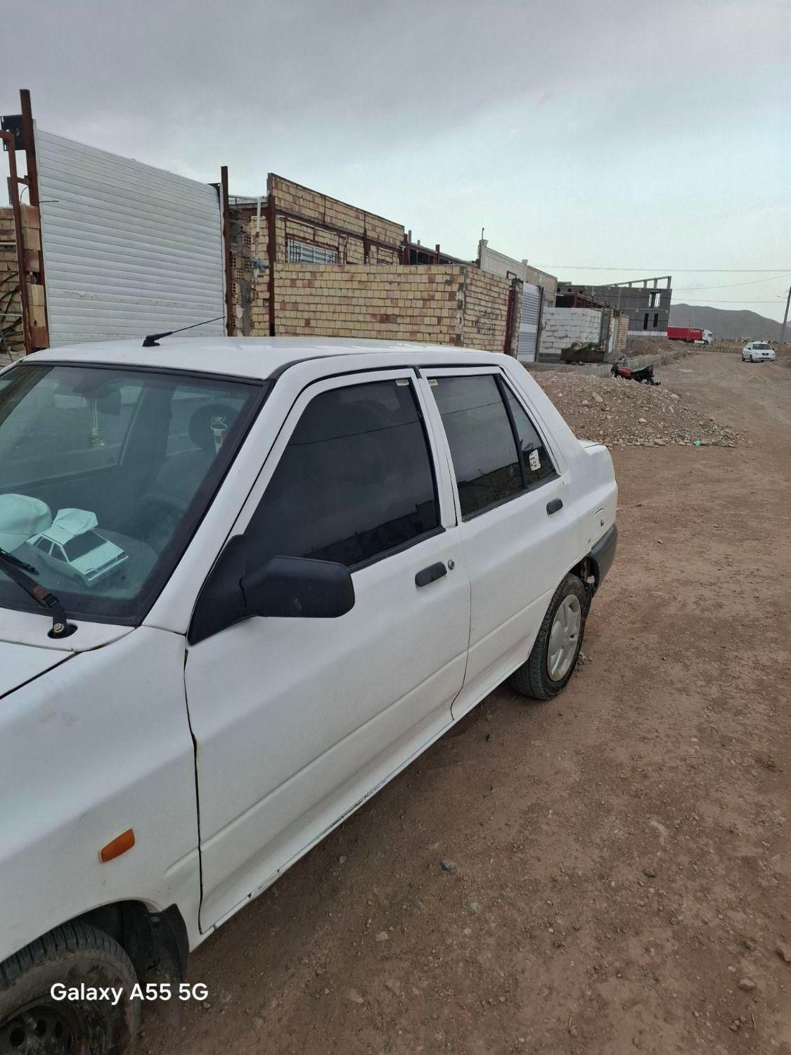 پراید 131 SE - 1398