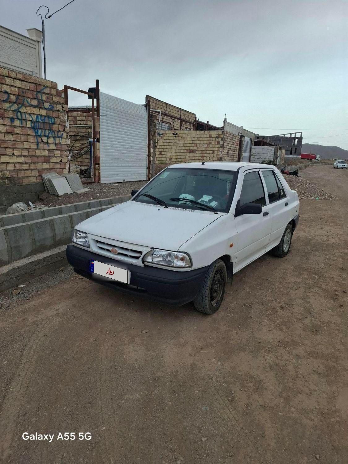 پراید 131 SE - 1398