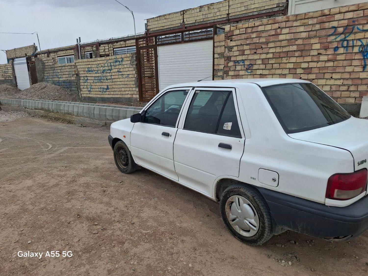 پراید 131 SE - 1398