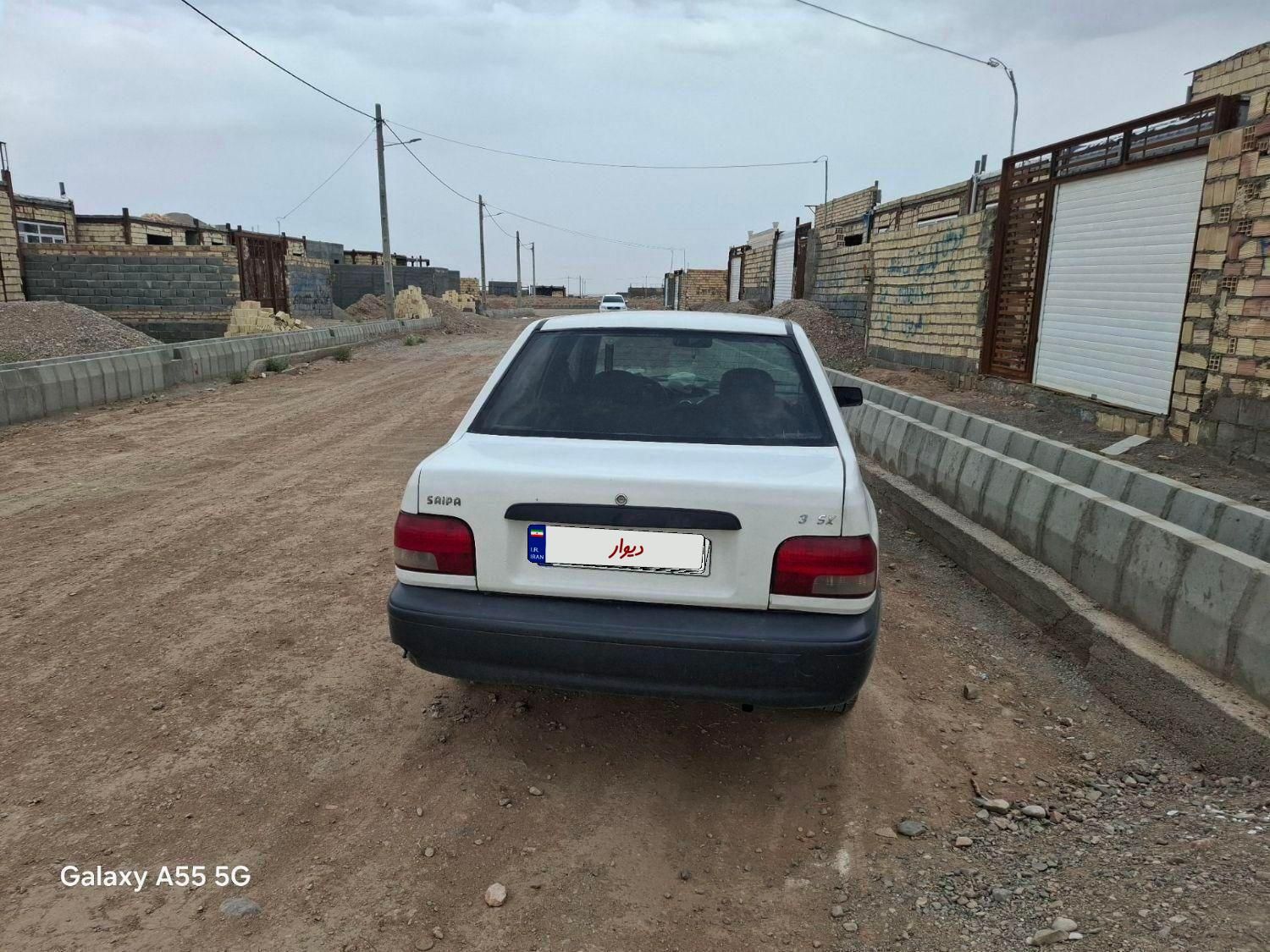 پراید 131 SE - 1398