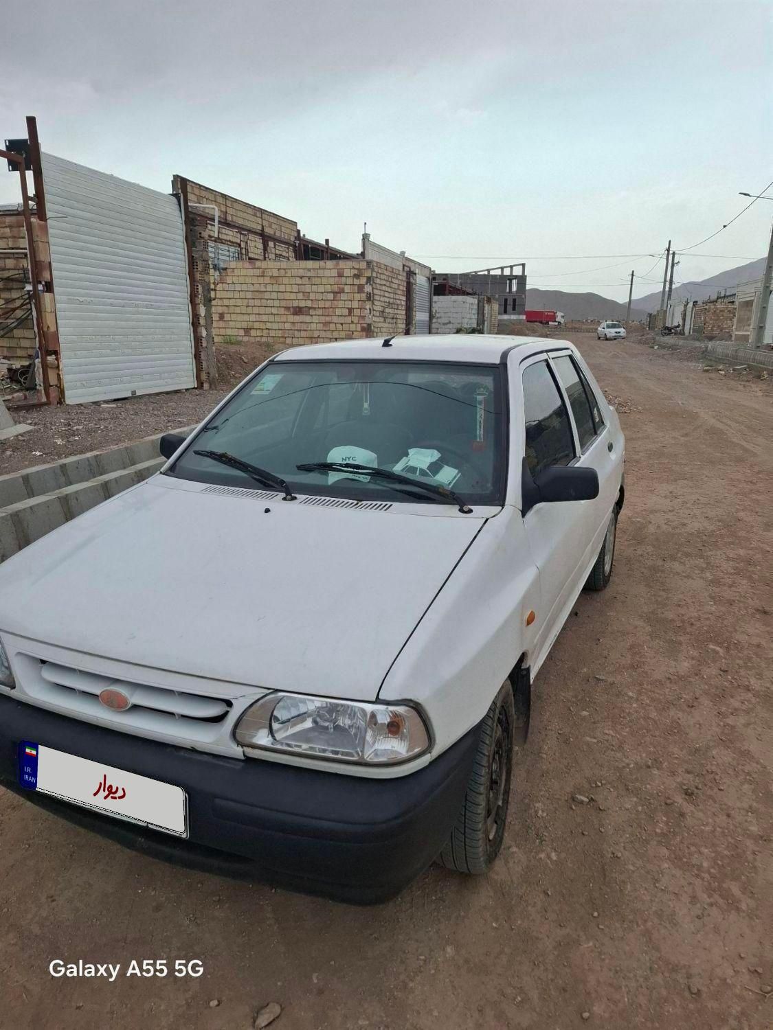 خودرو پراید، 131 آگهی ann_18604596