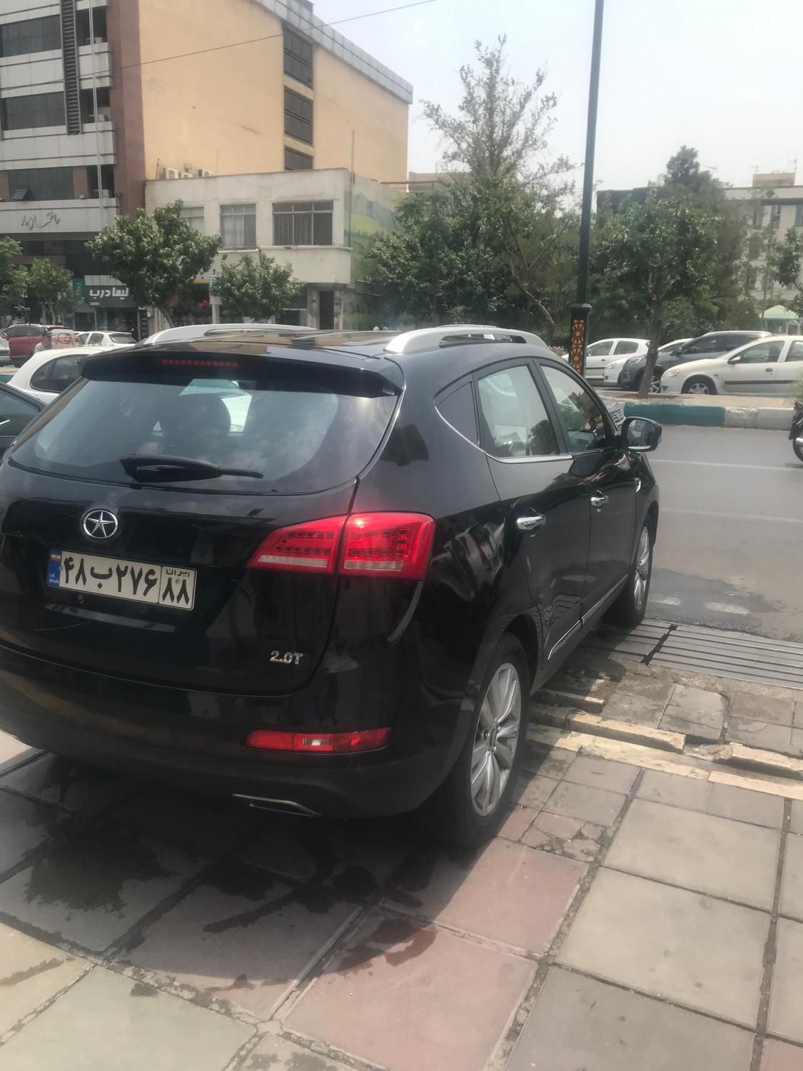 جک S5 اتوماتیک - 2021