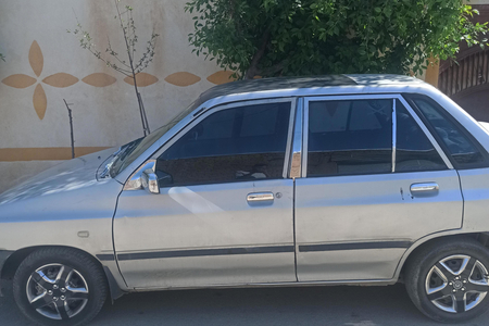 پراید 132 ساده - 1385