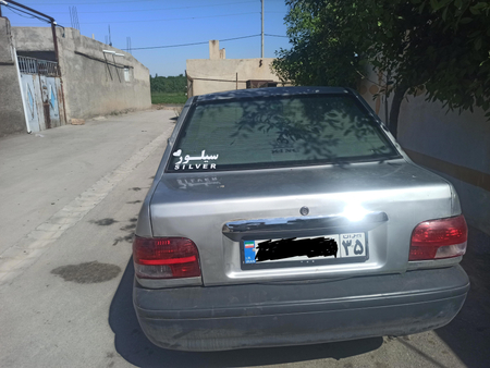 پراید 132 ساده - 1385