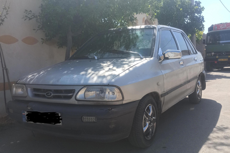 خودرو پراید، 132 آگهی ann_18604627