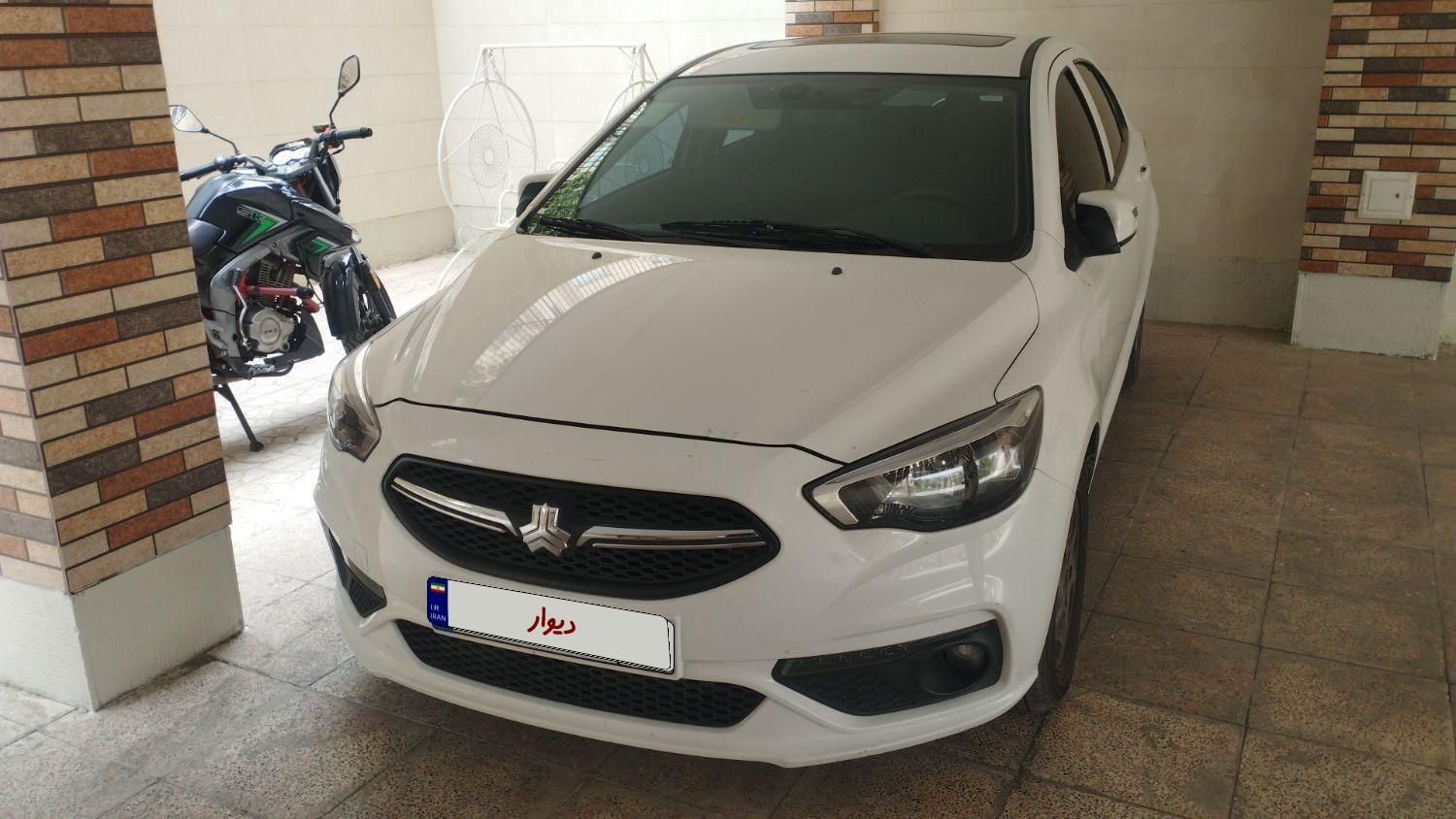 شاهین G دنده ای - 1400